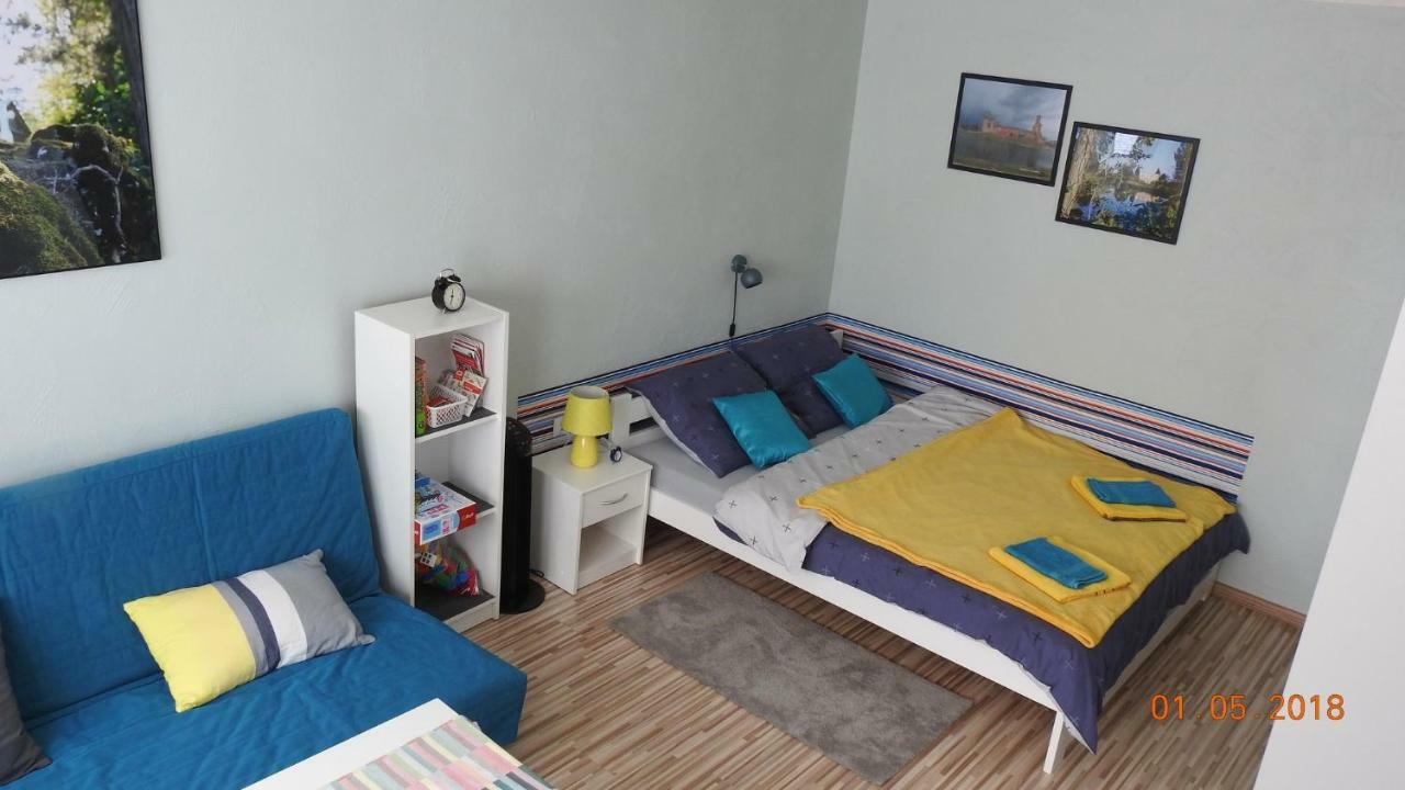Apartament Kotewka 3 Daire Zator Dış mekan fotoğraf
